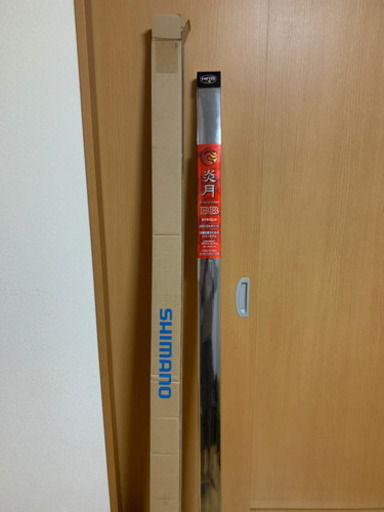 ENGETSU BB101 HG 左　炎月BBタイラバ ロッド　B69MH-S