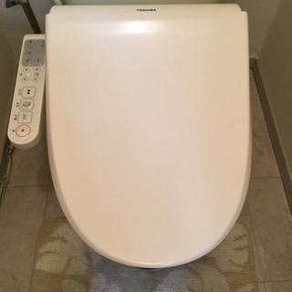 【取引者決定】TOSHIBA WASHLET ウォシュレット