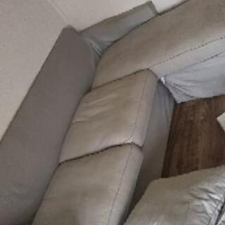 ソファーの画像