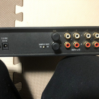 serato SL4 インターフェイス　おまけ付きの画像