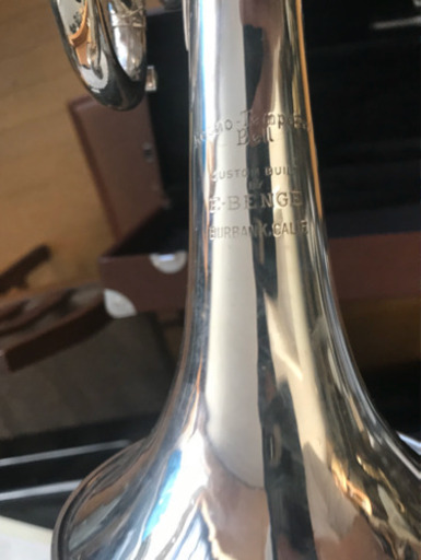 ベンジー　トランペット