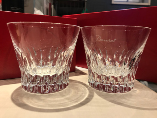 バカラグラス　2019  ペア　ヴィータ