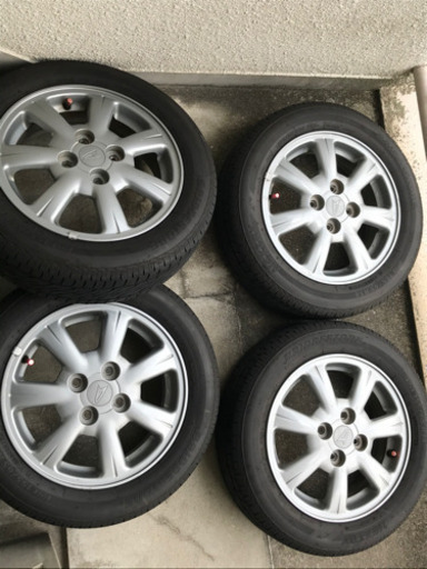 タイヤ　ホイール