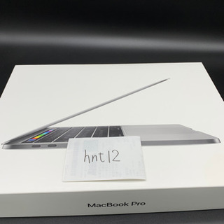 2017 MacBook Pro 13インチ　タッチバー付