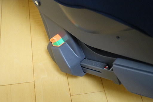 takata タカタ04 アイフィックス ISOFIX ( アイソフィックス ) チャイルドシート ( 0 ~ 4 歳向け) ネイビー/ブルー TKIFX004