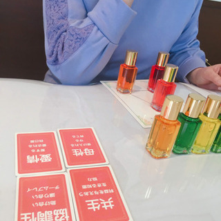 TCカラーセラピスト認定2日間講座（14本カラーボトル＆マニュアル付き）の画像