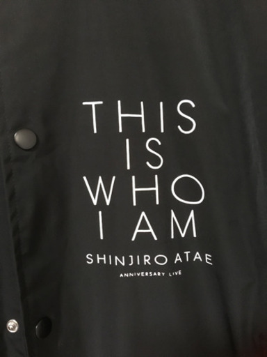 與真司郎 コート ATAE SIZE コート 2019