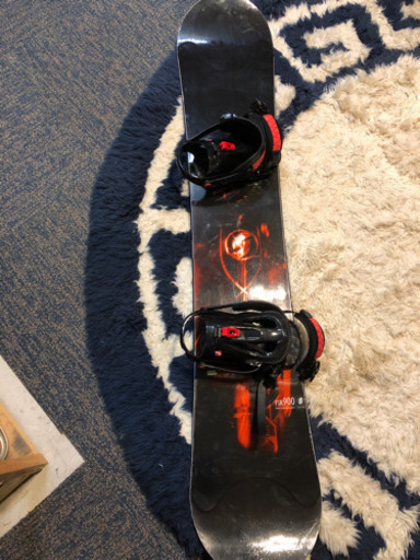 スノーボード SIMS FSR900 PROFESSIONAL MODEL