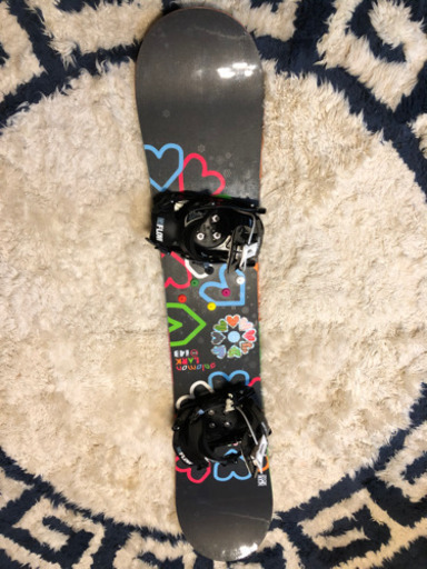 スノーボード Salomon LARK rocker wowens