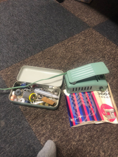 ミシン売ります