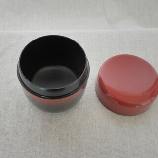棗　茶道具の画像