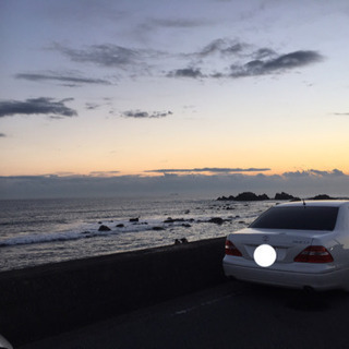 セルシオ30後期車高短