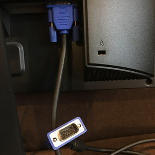 パソコン用モニター🖥の画像