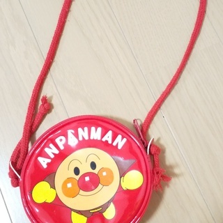 アンパンマン　ポシェット