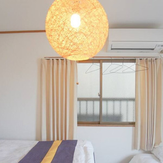 家具家電WiFi付き♪森之宮短期賃貸、即入居可！ - 大阪市