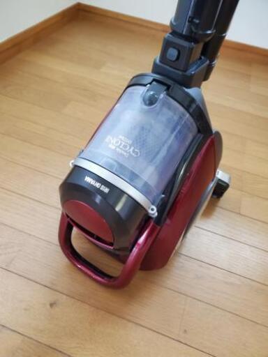 アイリスオーヤマ掃除機