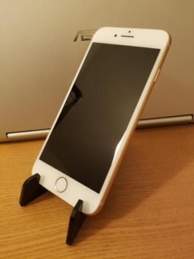 iPhone8 ゴールド 64GB SIMフリー