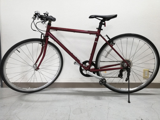 クロスバイク】momentum iNeed_7段変速 GIANT-MOMENTUM iNEED 700C 7速