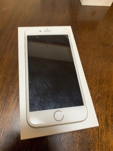 iPhone6 ジャンク
