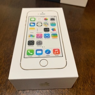 iPhone5s 箱