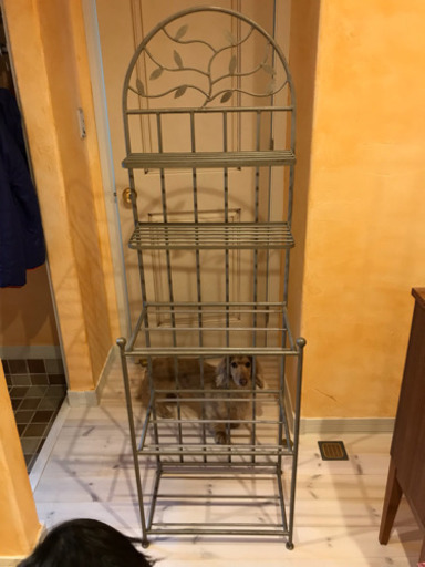 花台 アンティーク 棚
