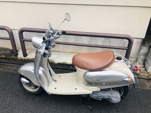 実動車  2スト速いです！