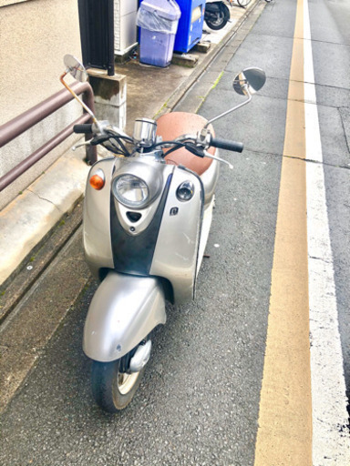 実動車  2スト速いです！