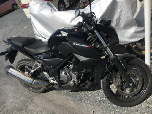 バイク 車体 ホンダ HONDA CB250F