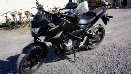 バイク 車体 ホンダ HONDA CB250F