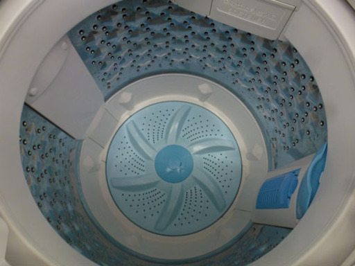 東芝 5.0Kg 2016年製 洗濯機 AW-5G3(W) 手稲リサイクル