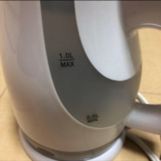 電気ケトル