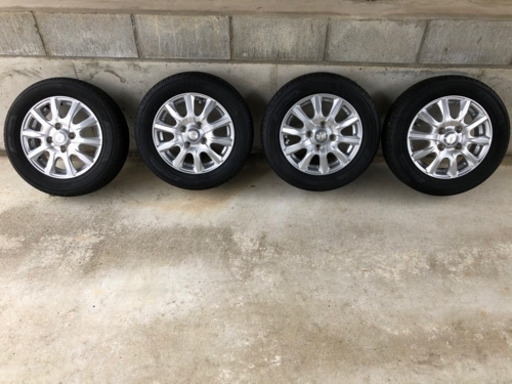 一気に値下げ！バリ山！155/65/R13 商談中