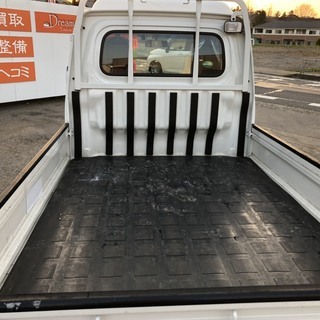 【商談成立】★14,400km★限定車★　ハイゼットトラック　ハイルーフ　55thアニバーサリー　ゴールドエディション　の画像