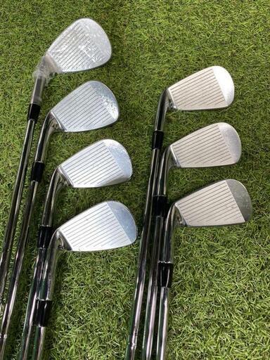 915☆Titlelst☆ ゴルフクラブセット ☆ハードスペック☆付属品一式