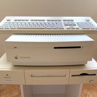 古いデスクトップMac ２台 ジャンク
