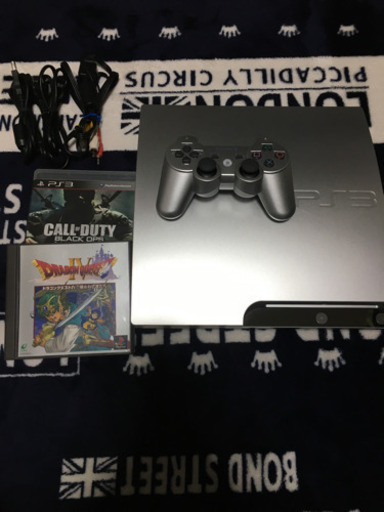 PS3 本体　ソフト