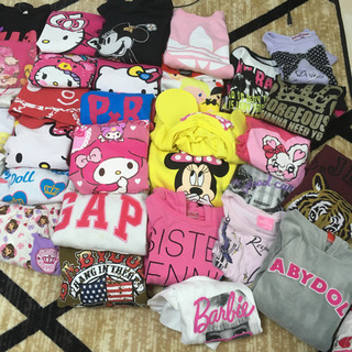 110〜120 女の子 61着の画像