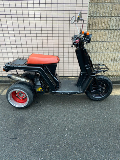 ジャイロカスタム！LEDライト