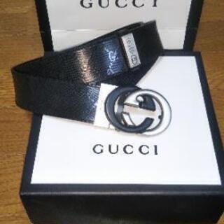 GUCCIベルト