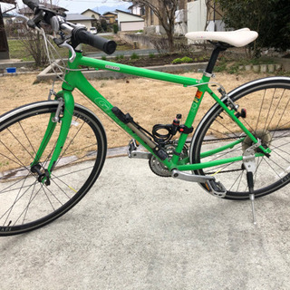 クロスバイク giant escape r3