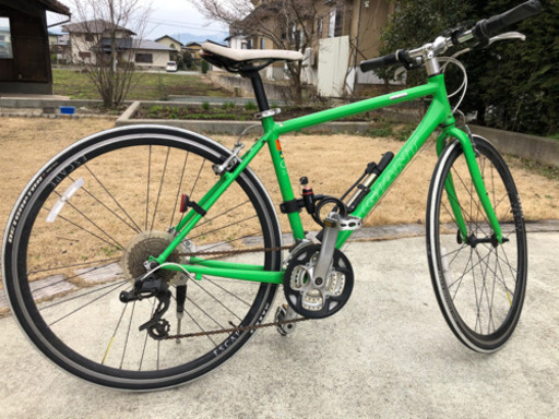 クロスバイク　giant　escape r3