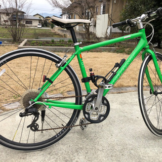 クロスバイク　giant　escape r3 