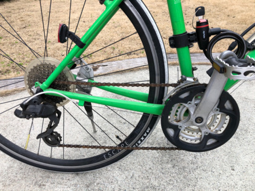 クロスバイク　giant　escape r3 