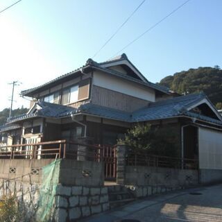 備前市穂浪　中古一戸建て（農地付）