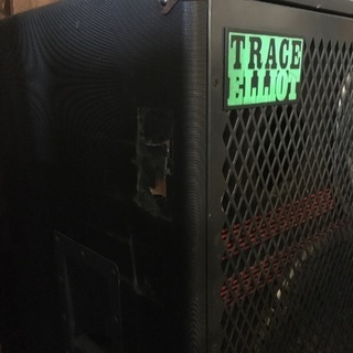 Trace Elliot⭐︎1510x⭐︎ベースアンプ♪値下げしました。