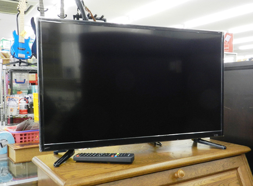 TEES 32型 液晶テレビ 2018年 32インチ LE-3211TS TEESTV ☆ PayPay(ペイペイ)決済可能 ☆ 札幌市 北区 屯田