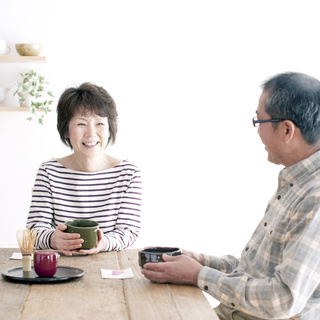 【中高年・熟年・シニアの出会い】お茶飲み友達募集 − 東京都