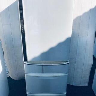 13番 Panasonic✨ノンフロン冷凍冷蔵庫✨NR-E434T-N‼️