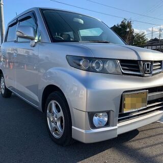 ■H21年■ゼストスパーク■スマートキー■車検有■HID■お買い得！■