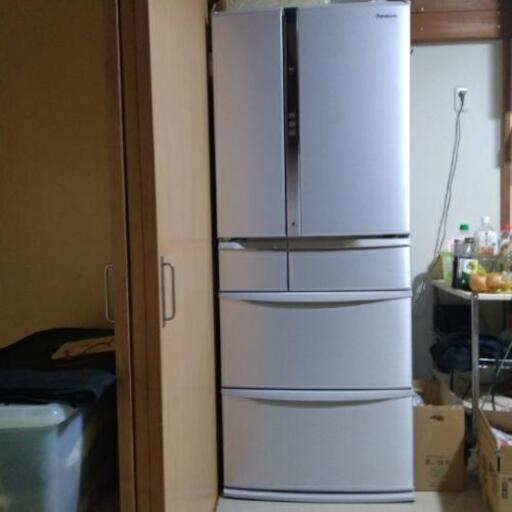 パナソニック冷蔵庫４７０L
